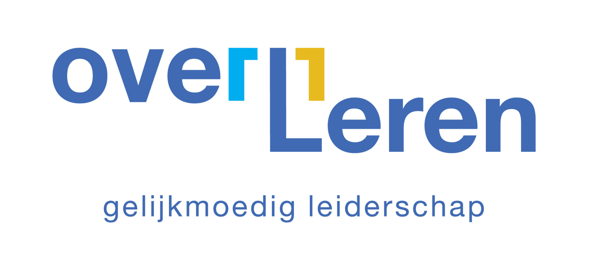 Overleren logo B